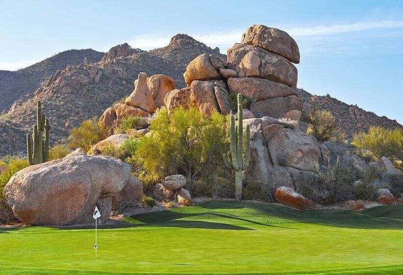 فندق Boulders Resort & Spa Scottsdale, Curio Collection By Hilton