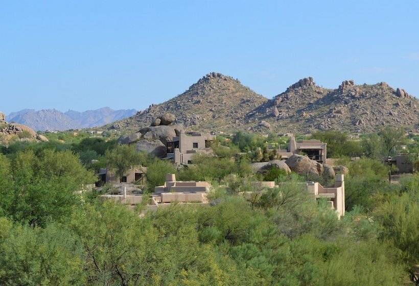 فندق Boulders Resort & Spa Scottsdale, Curio Collection By Hilton