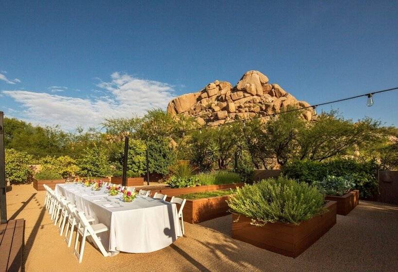 فندق Boulders Resort & Spa Scottsdale, Curio Collection By Hilton