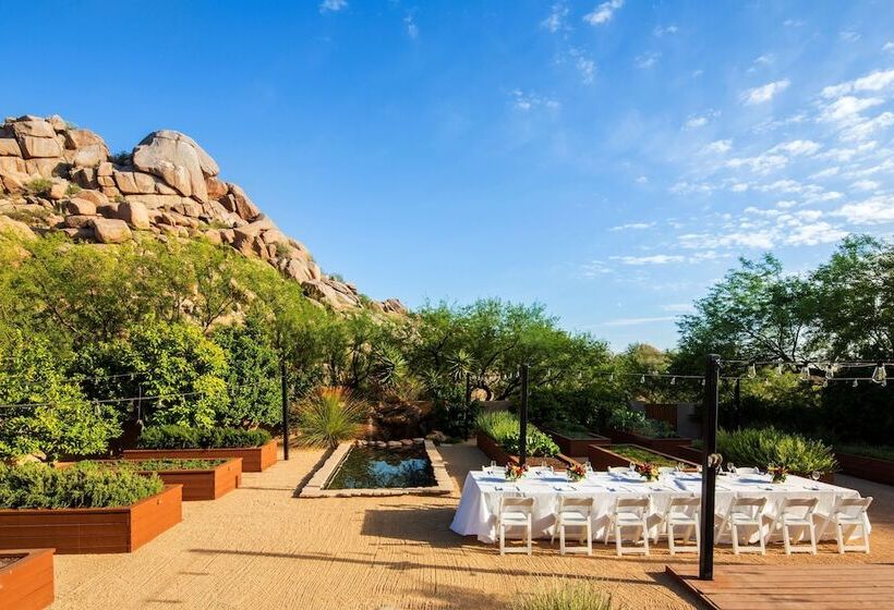 فندق Boulders Resort & Spa Scottsdale, Curio Collection By Hilton