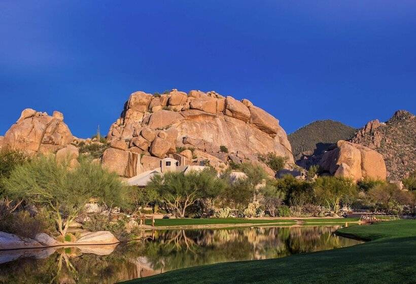 فندق Boulders Resort & Spa Scottsdale, Curio Collection By Hilton