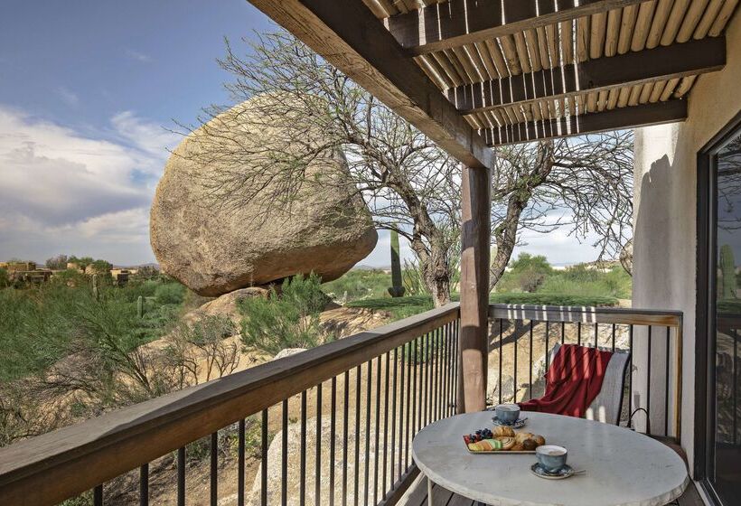 فندق Boulders Resort & Spa Scottsdale, Curio Collection By Hilton