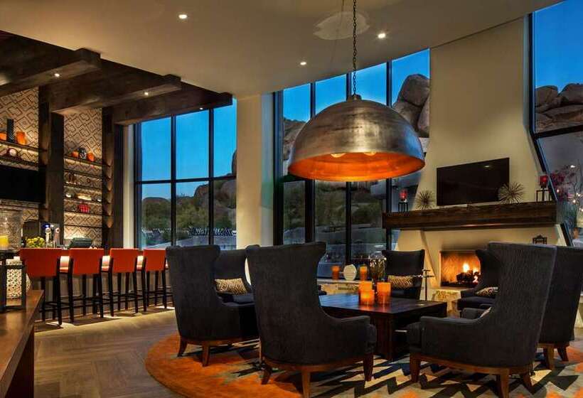 فندق Boulders Resort & Spa Scottsdale, Curio Collection By Hilton