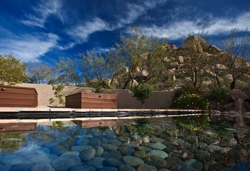 فندق Boulders Resort & Spa Scottsdale, Curio Collection By Hilton