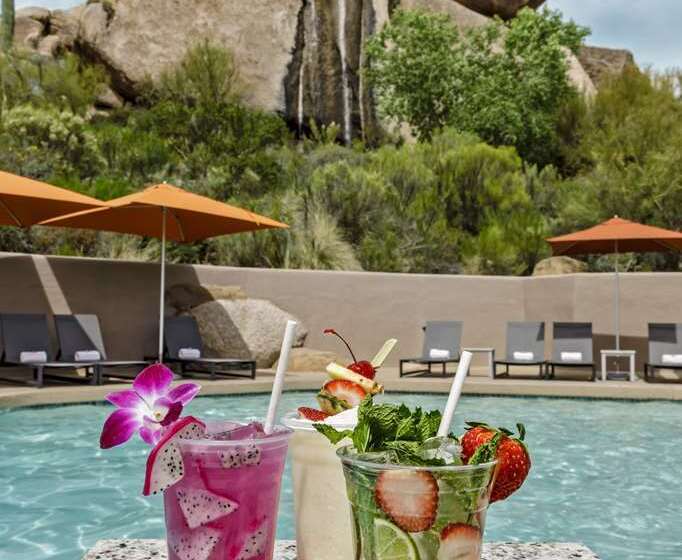 فندق Boulders Resort & Spa Scottsdale, Curio Collection By Hilton