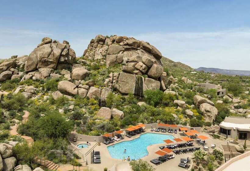 فندق Boulders Resort & Spa Scottsdale, Curio Collection By Hilton