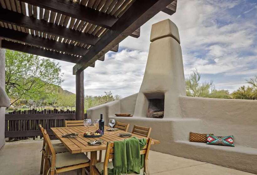 فندق Boulders Resort & Spa Scottsdale, Curio Collection By Hilton