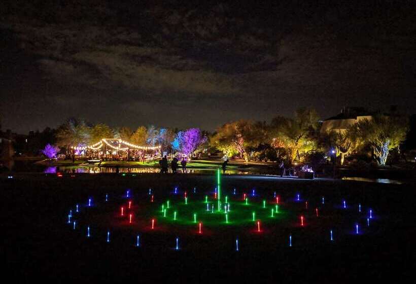 فندق Boulders Resort & Spa Scottsdale, Curio Collection By Hilton