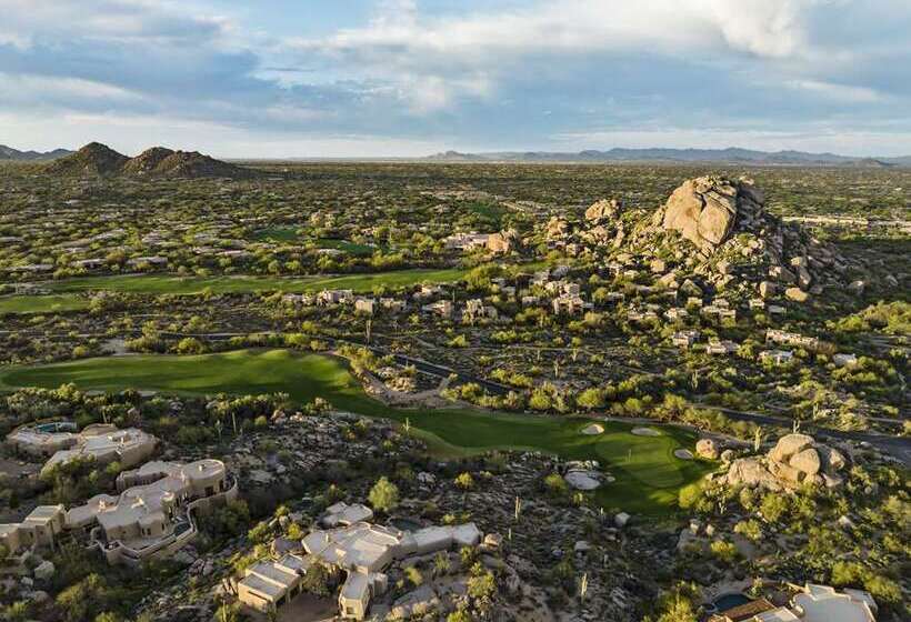 فندق Boulders Resort & Spa Scottsdale, Curio Collection By Hilton