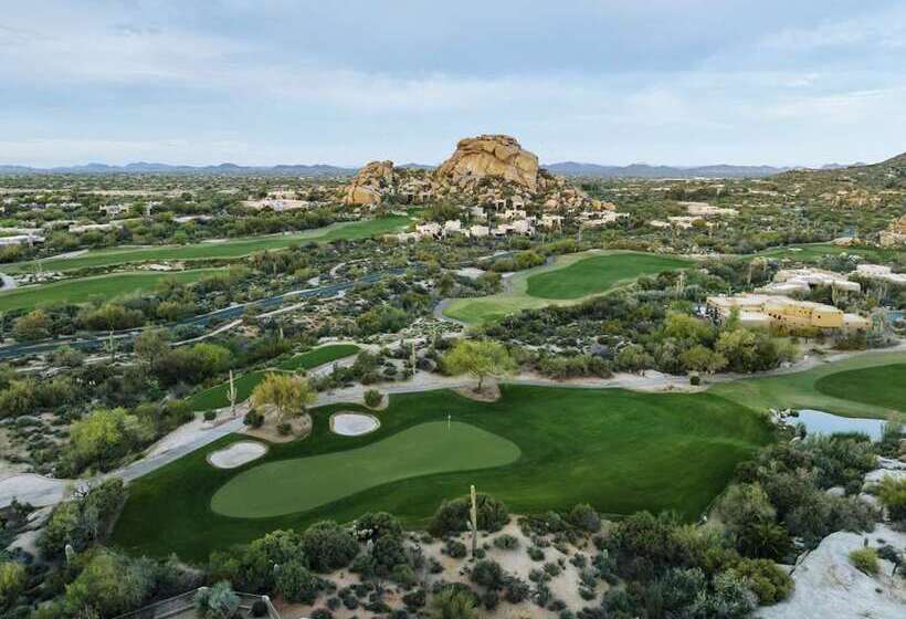 فندق Boulders Resort & Spa Scottsdale, Curio Collection By Hilton