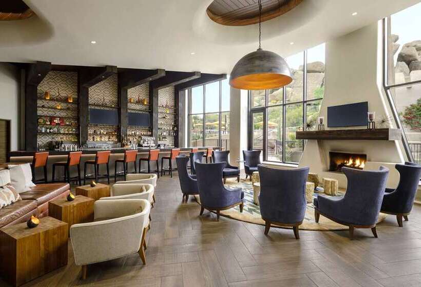 فندق Boulders Resort & Spa Scottsdale, Curio Collection By Hilton