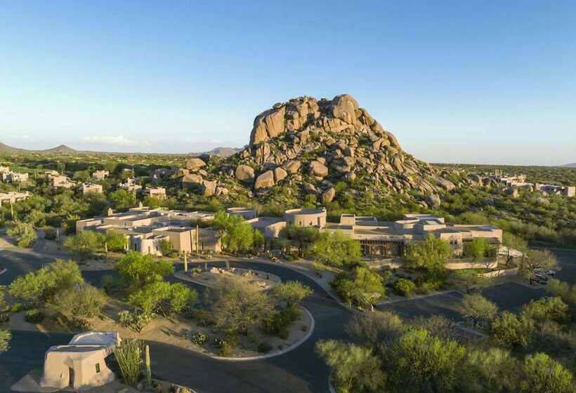 فندق Boulders Resort & Spa Scottsdale, Curio Collection By Hilton