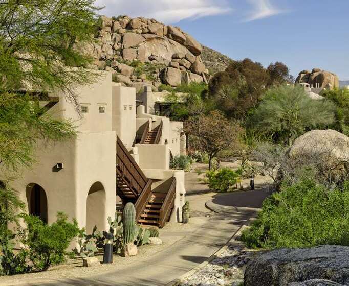 فندق Boulders Resort & Spa Scottsdale, Curio Collection By Hilton