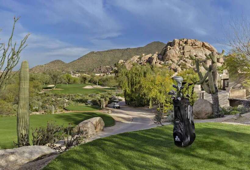 فندق Boulders Resort & Spa Scottsdale, Curio Collection By Hilton