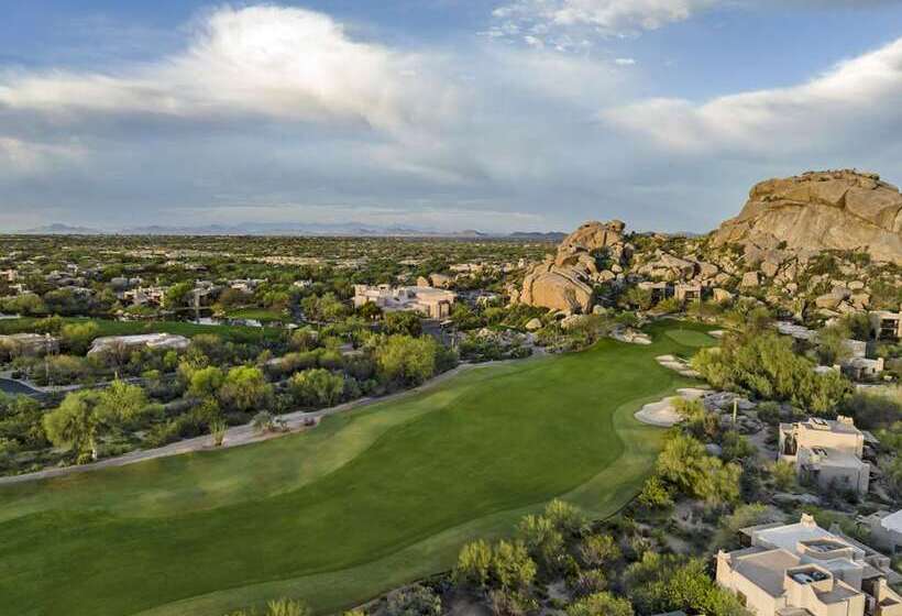 فندق Boulders Resort & Spa Scottsdale, Curio Collection By Hilton