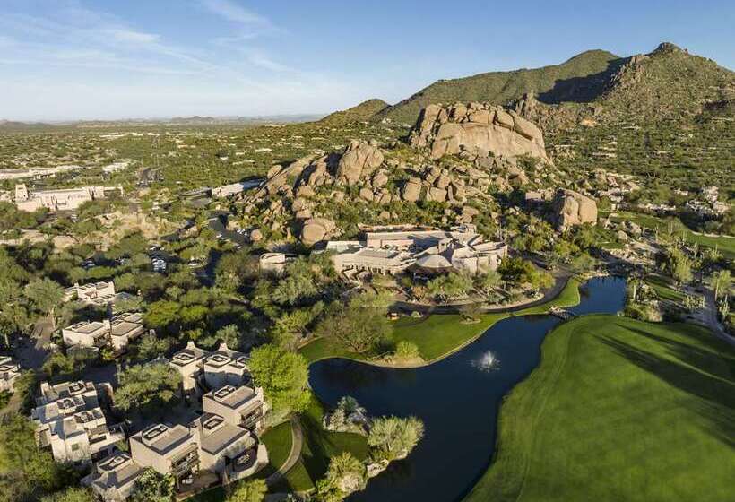 فندق Boulders Resort & Spa Scottsdale, Curio Collection By Hilton
