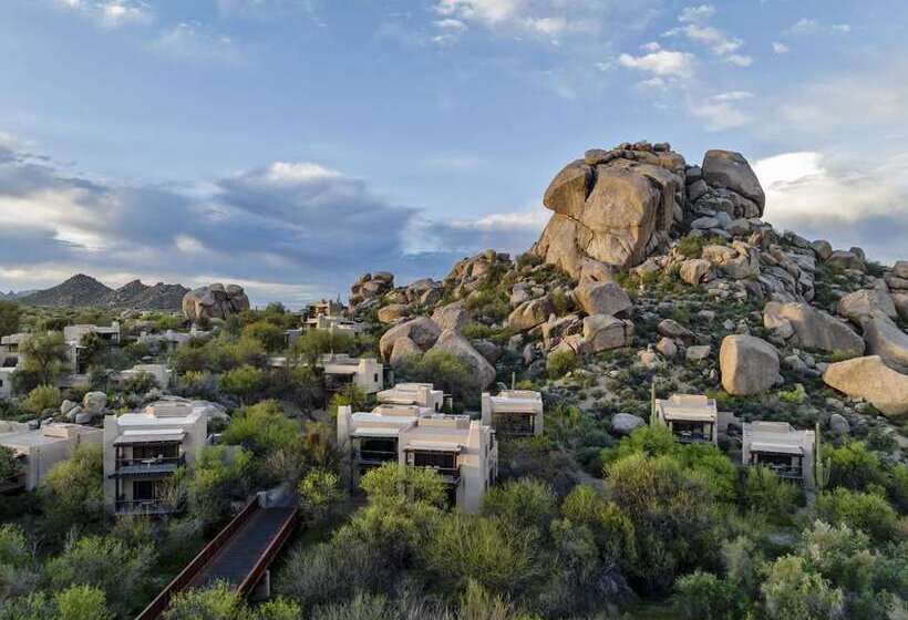 فندق Boulders Resort & Spa Scottsdale, Curio Collection By Hilton