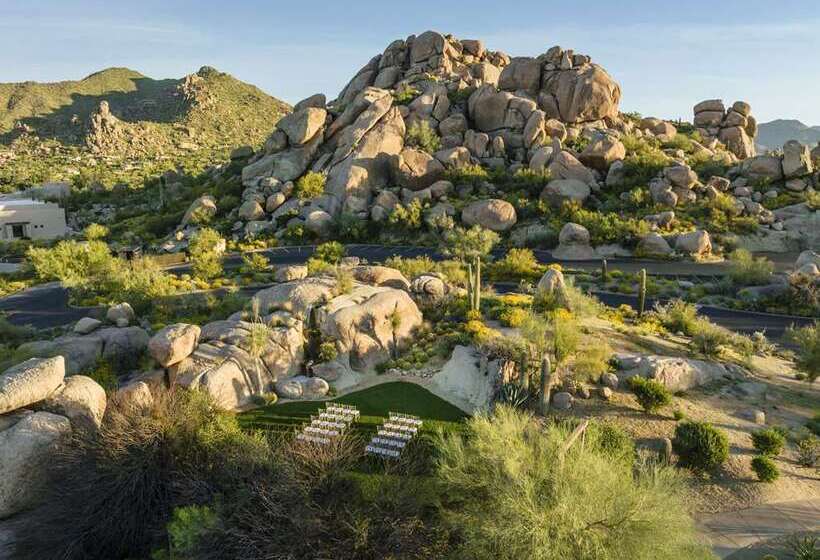 فندق Boulders Resort & Spa Scottsdale, Curio Collection By Hilton