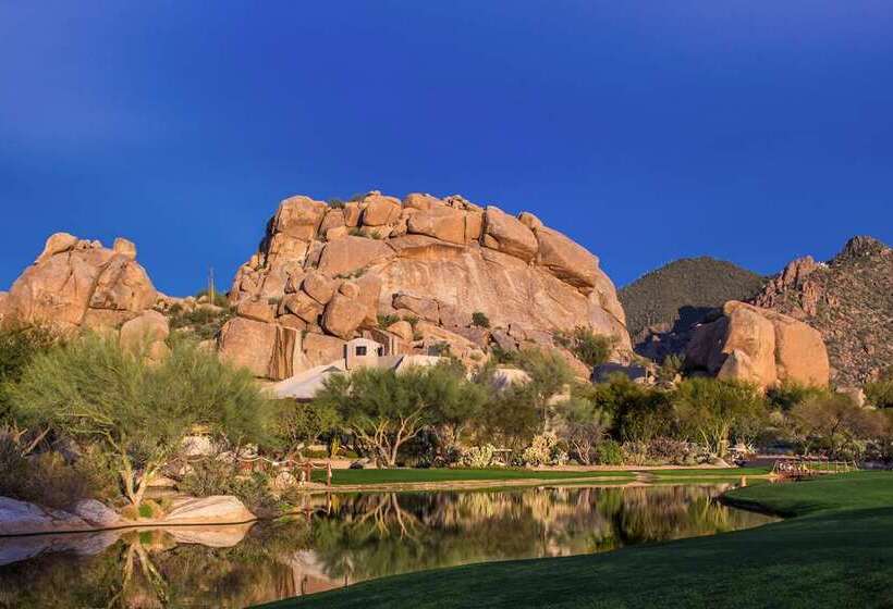 فندق Boulders Resort & Spa Scottsdale, Curio Collection By Hilton