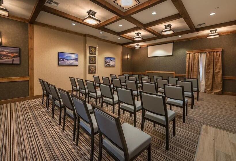 호텔 Brian Head Lodge