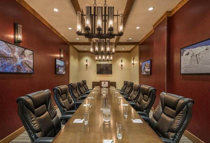 호텔 Brian Head Lodge