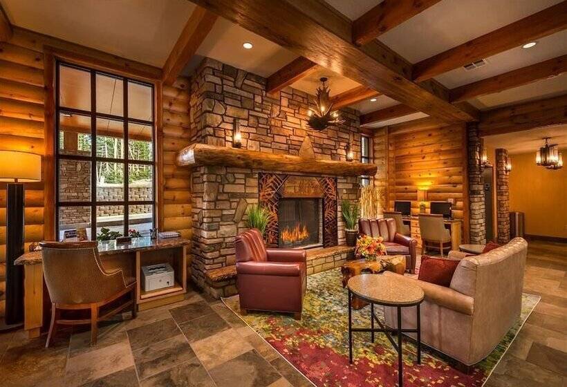 호텔 Brian Head Lodge