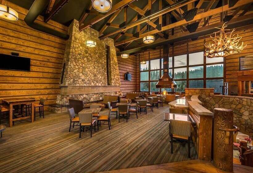 호텔 Brian Head Lodge