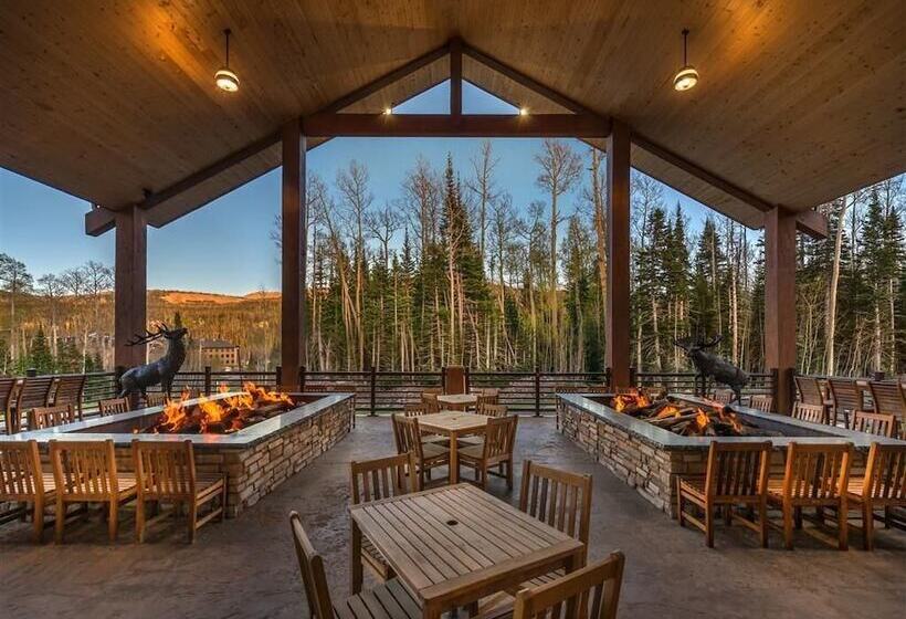 호텔 Brian Head Lodge