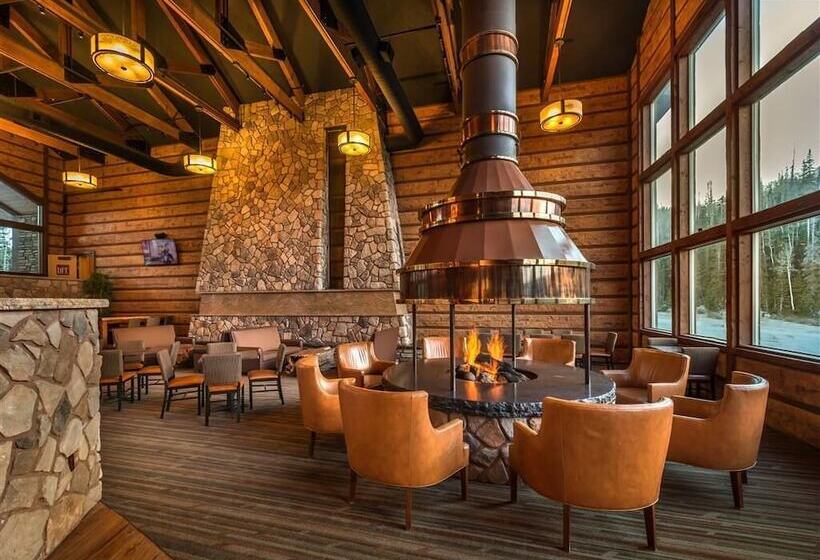 호텔 Brian Head Lodge