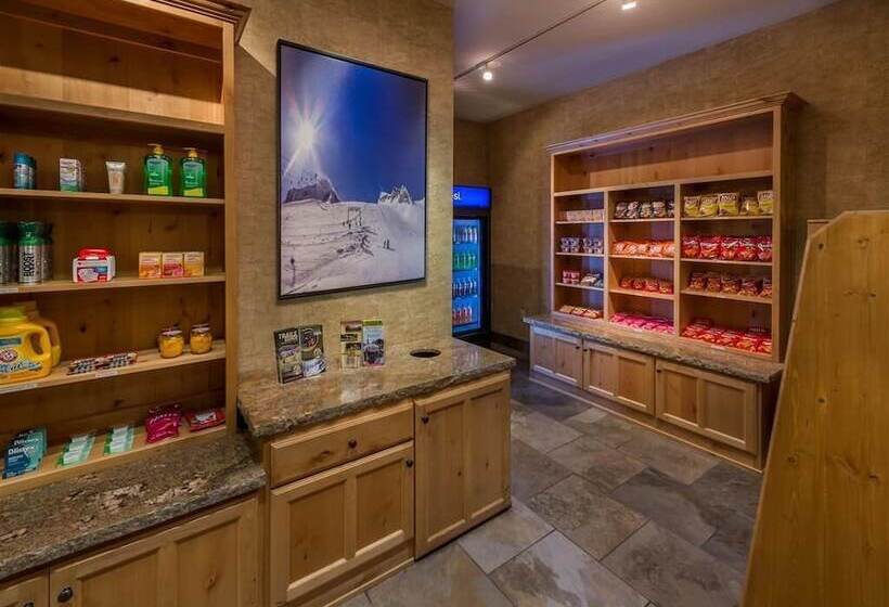 호텔 Brian Head Lodge