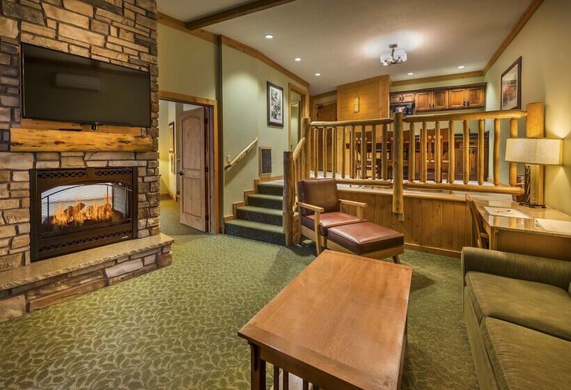 호텔 Brian Head Lodge