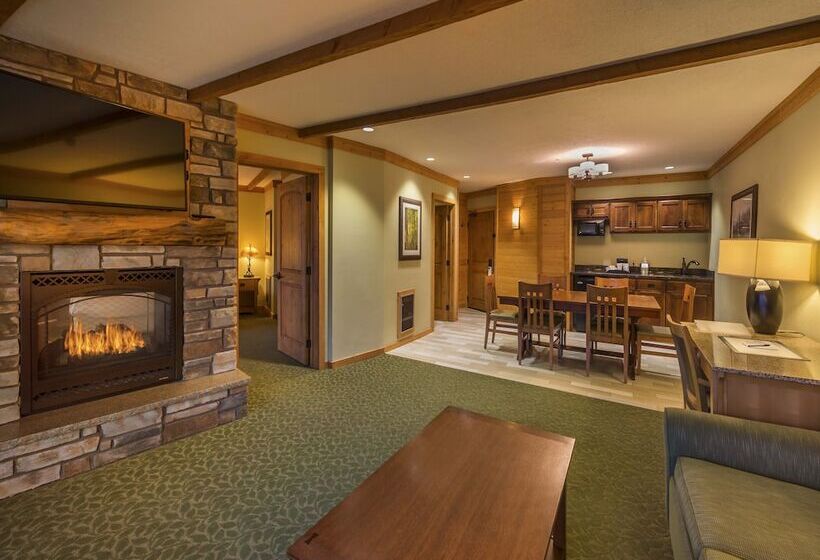 호텔 Brian Head Lodge