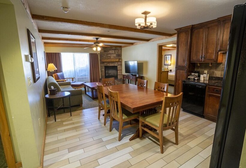 호텔 Brian Head Lodge