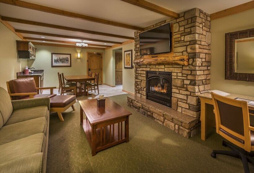 호텔 Brian Head Lodge