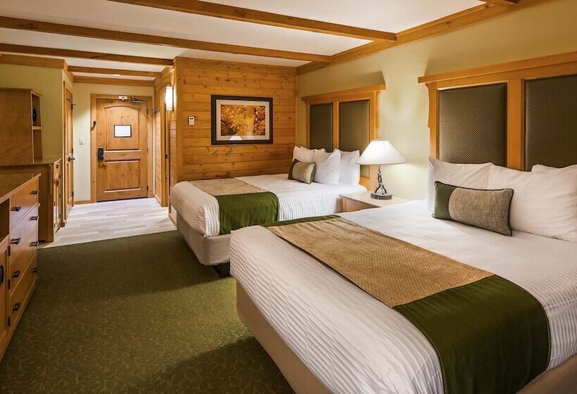 호텔 Brian Head Lodge