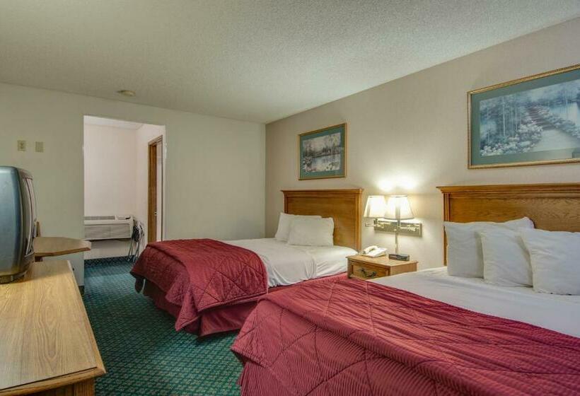 בית מלון כפרי Bridgeway Inn & Suites