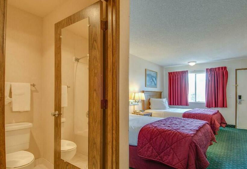 בית מלון כפרי Bridgeway Inn & Suites