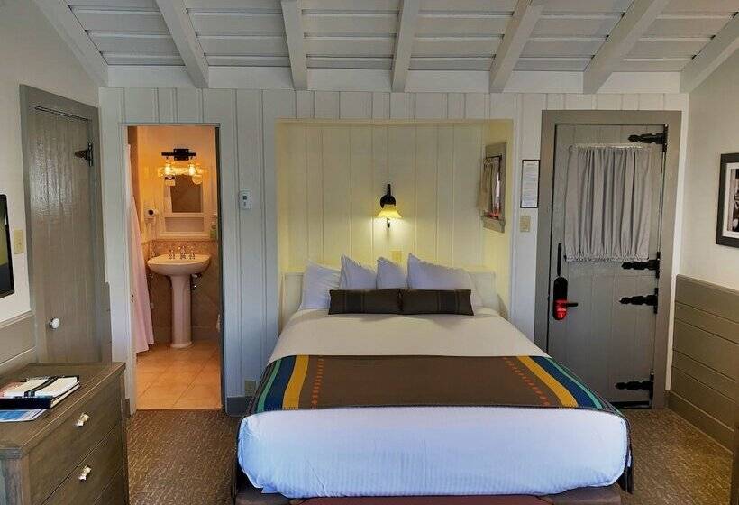 فندق Bright Angel Lodge – Inside The Park