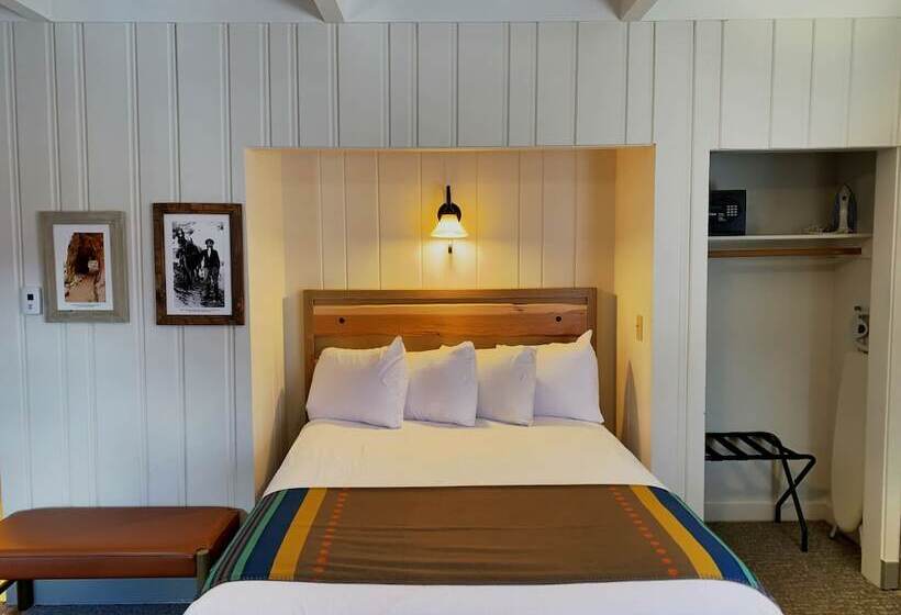 فندق Bright Angel Lodge – Inside The Park