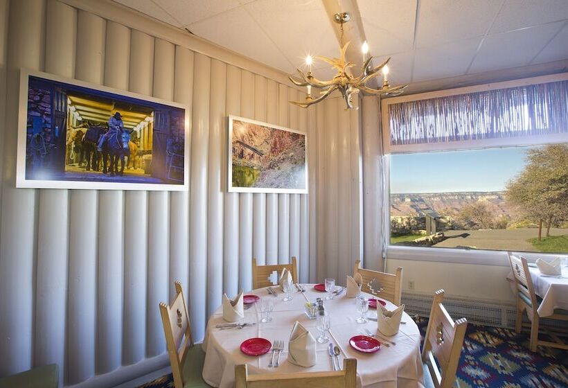 فندق Bright Angel Lodge – Inside The Park