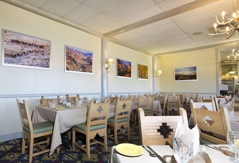 فندق Bright Angel Lodge – Inside The Park