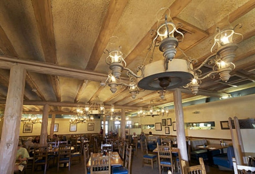 فندق Bright Angel Lodge – Inside The Park