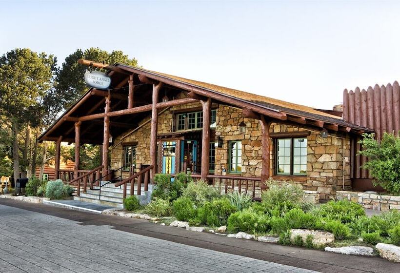 فندق Bright Angel Lodge – Inside The Park