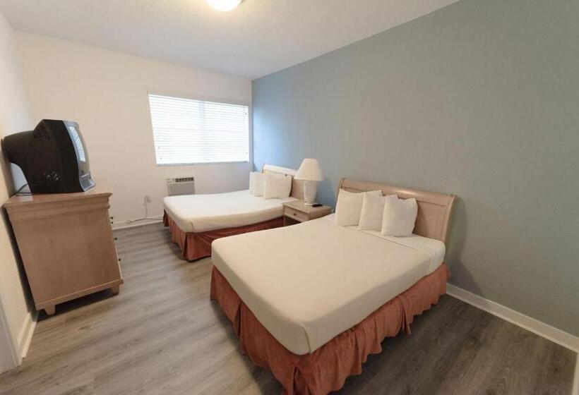 בית מלון כפרי Broadmore Miami Beach