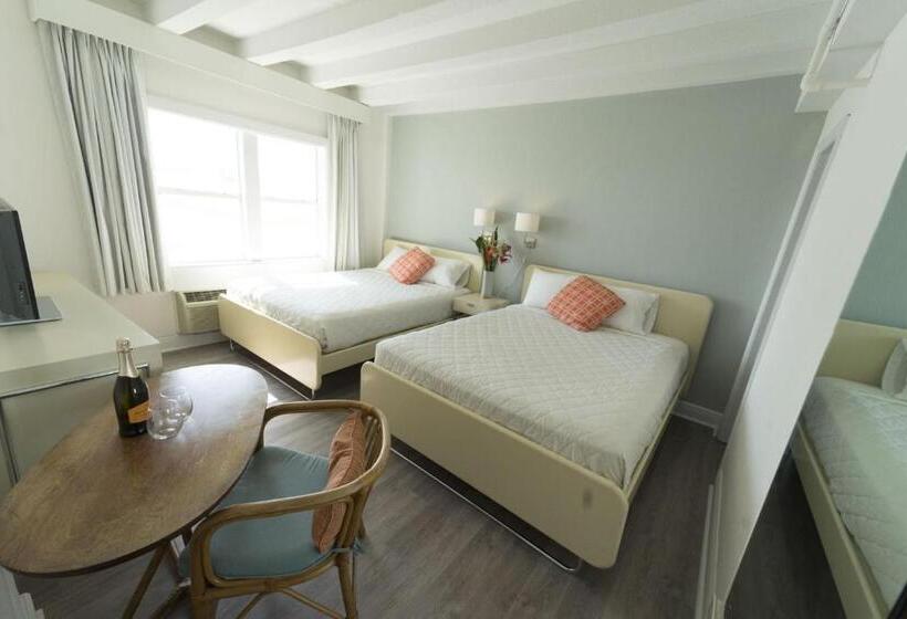 فندق Broadmore Miami Beach