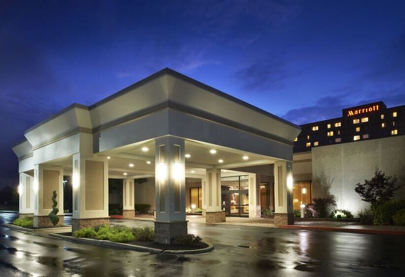 בית מלון כפרי Buffalo Marriott Niagara