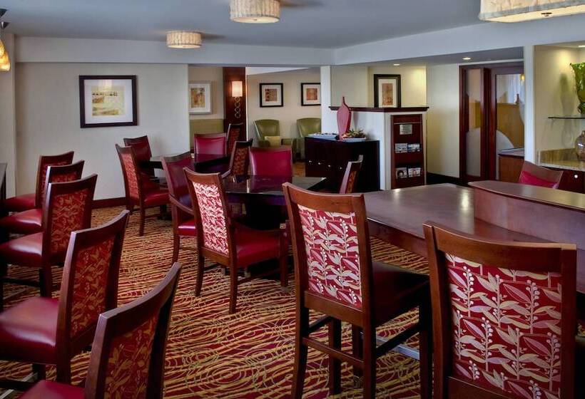 בית מלון כפרי Buffalo Marriott Niagara