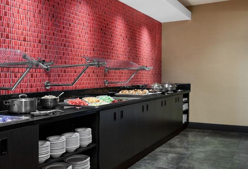 בית מלון כפרי Buffalo Marriott Niagara