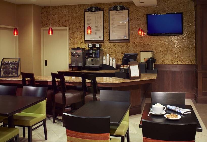 בית מלון כפרי Buffalo Marriott Niagara