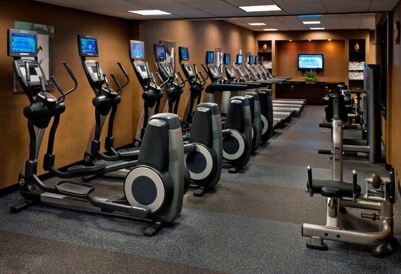 בית מלון כפרי Buffalo Marriott Niagara